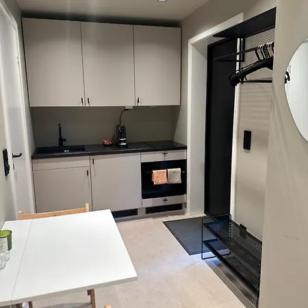 Apartment Koselig Liten Boenhet Rett Ved Sno *