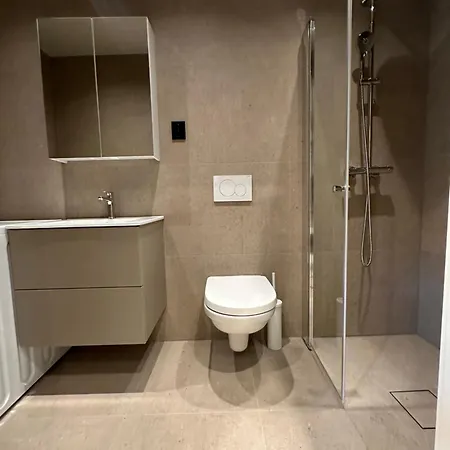 Koselig Liten Boenhet Rett Ved Sno Апартаменты *