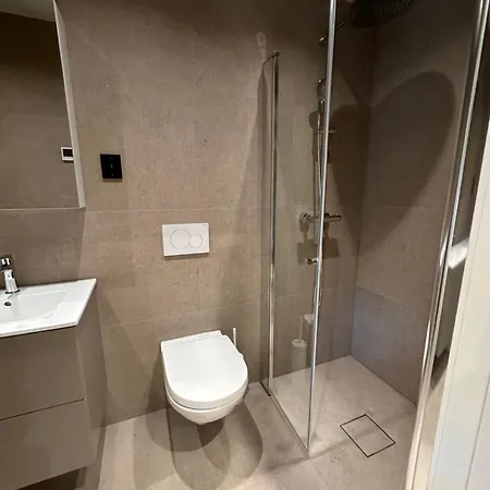 Koselig Liten Boenhet Rett Ved Sno Апартаменты Лёренскуг