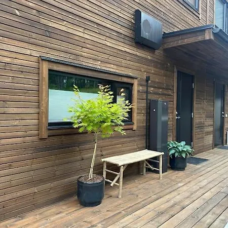 Koselig Liten Boenhet Rett Ved Sno Apartment *