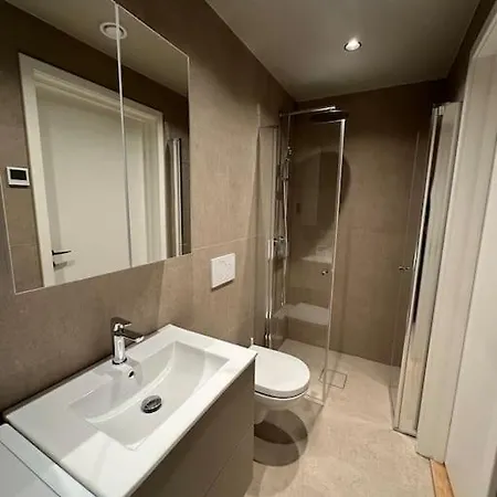 Apartment Koselig Liten Boenhet Rett Ved Sno *